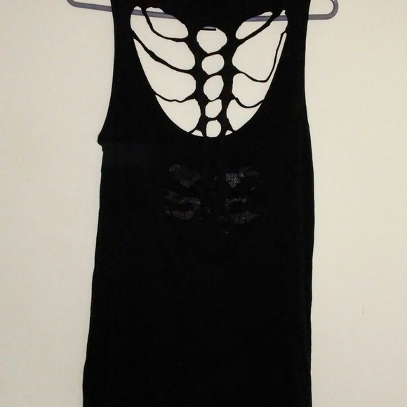 Teenage Runaway Tank Top Large - Picture 3 of 3